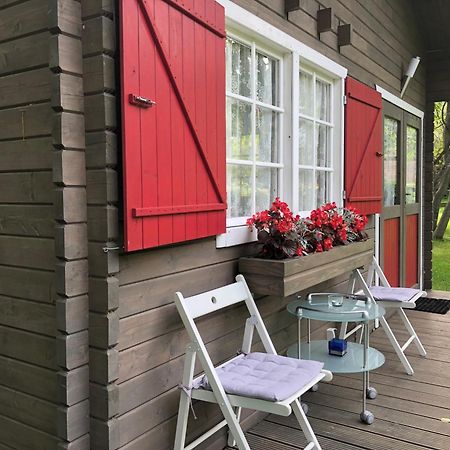 Summerhome Skulte  Exteriör bild