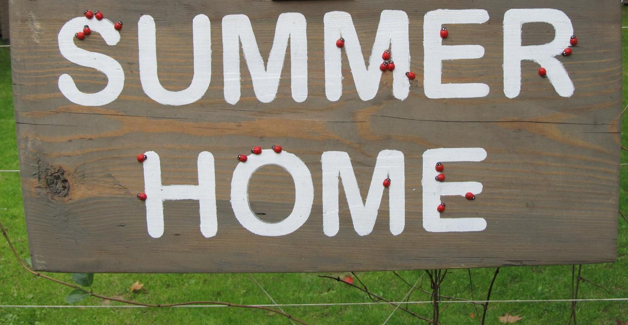 Summerhome Skulte  Exteriör bild