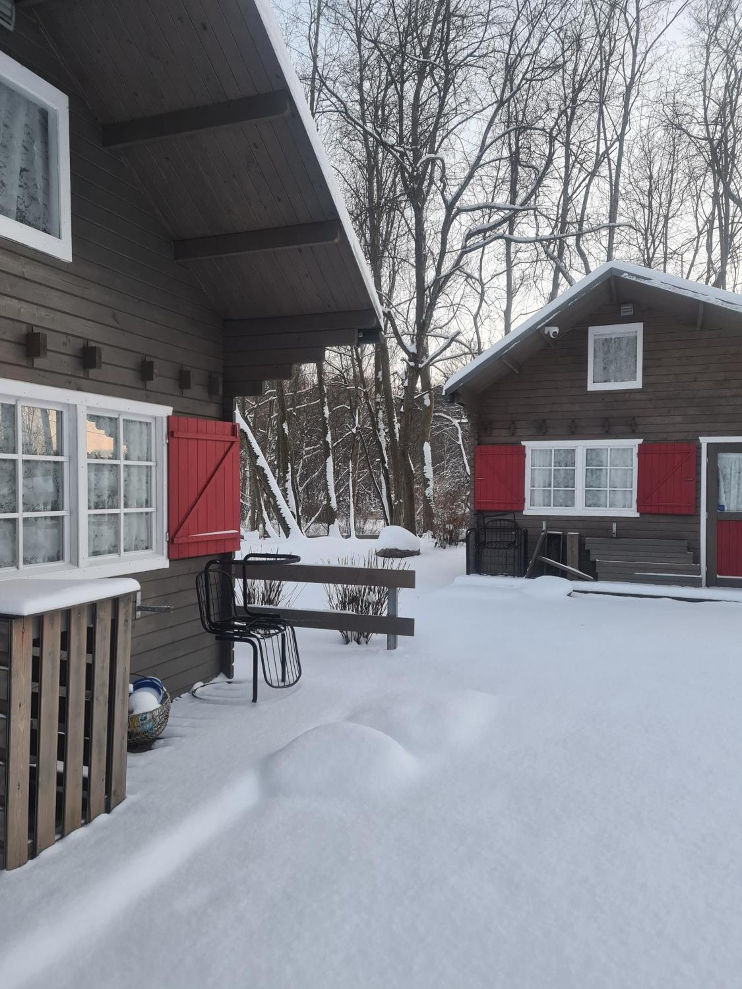 Summerhome Skulte  Exteriör bild