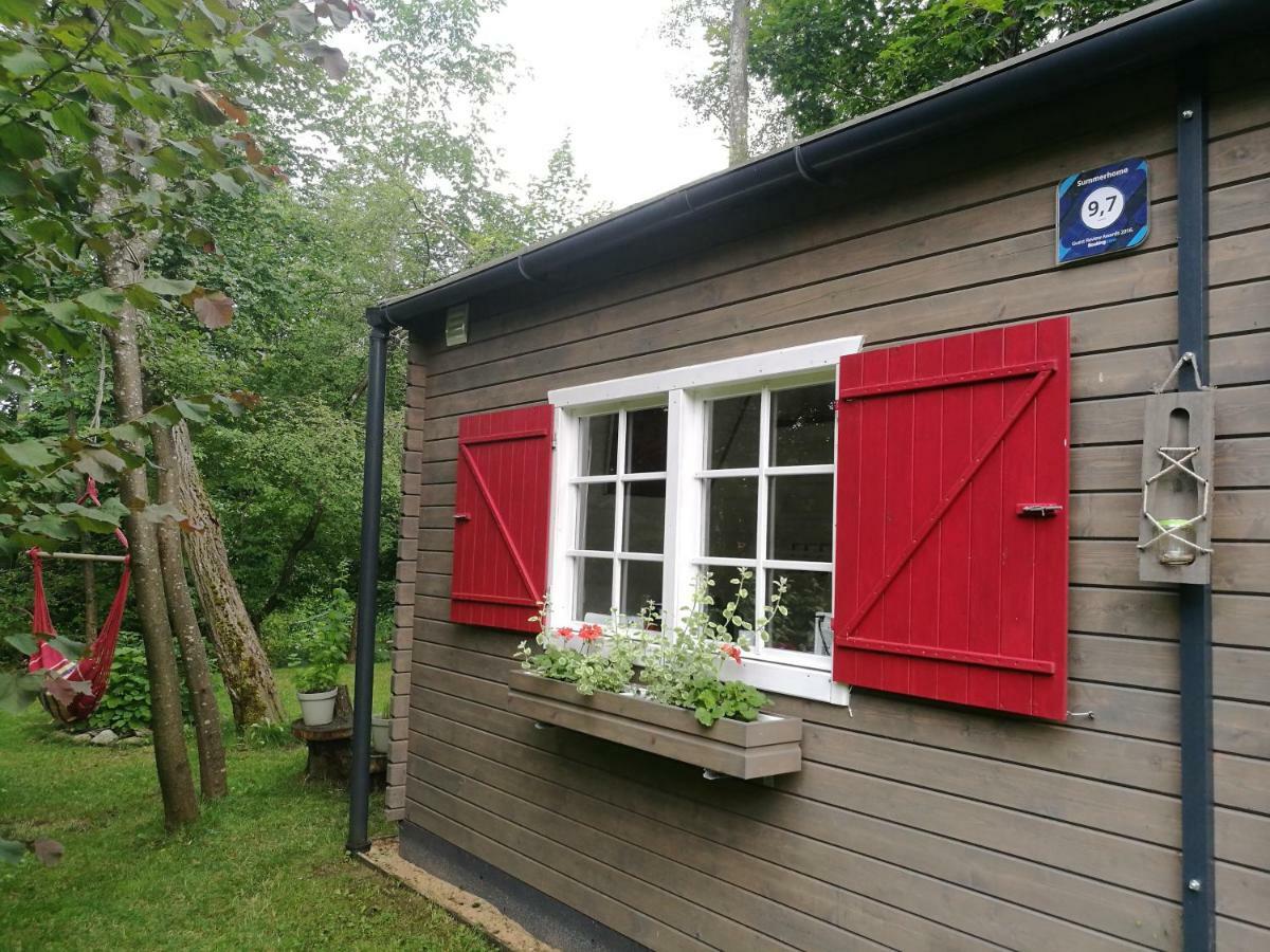 Summerhome Skulte  Exteriör bild